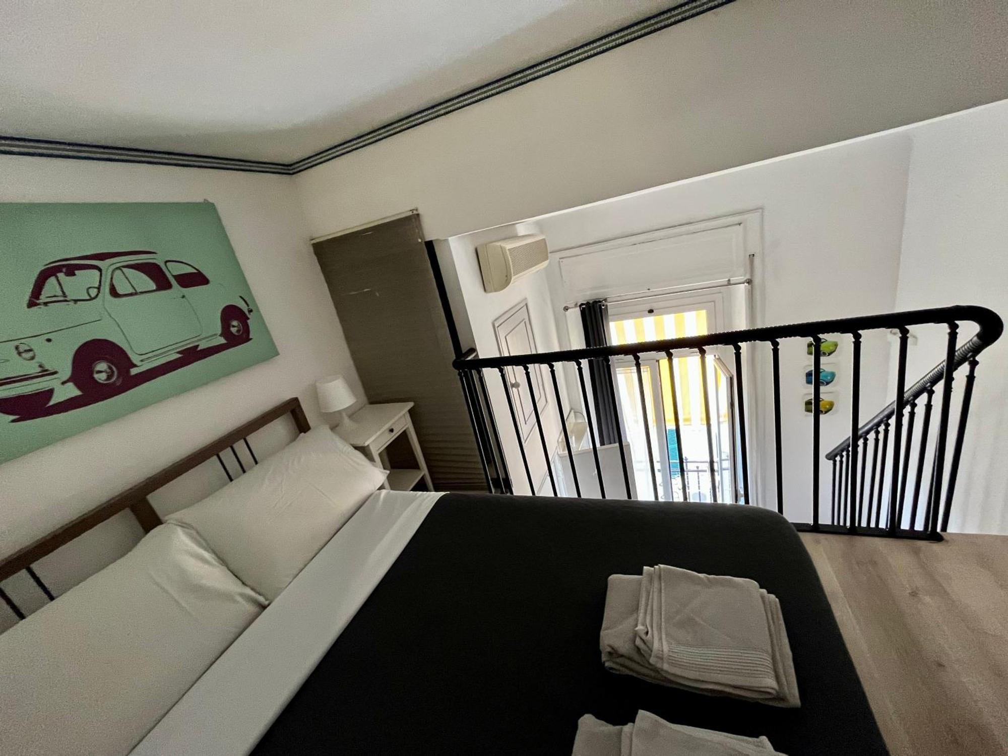 Flat Ultimo Piano In Centro * Rom